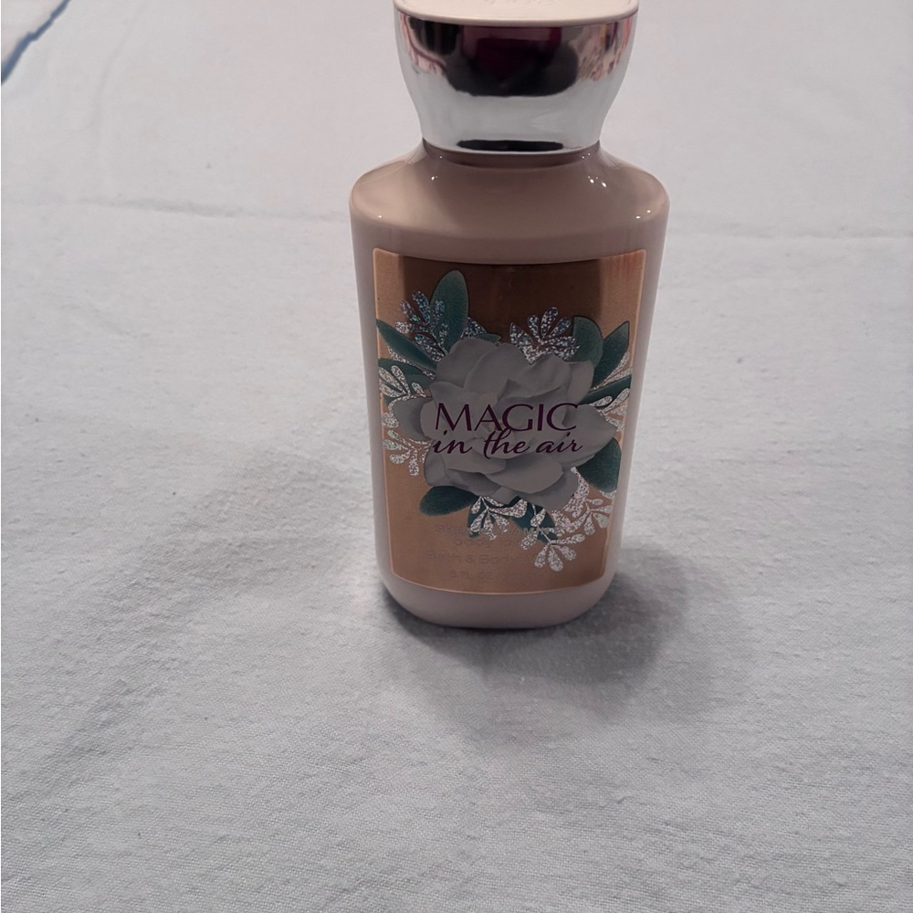 Bath & Body Works “Magic in the Air” Shea & Vitamin E Body Lotion - 8 fl oz